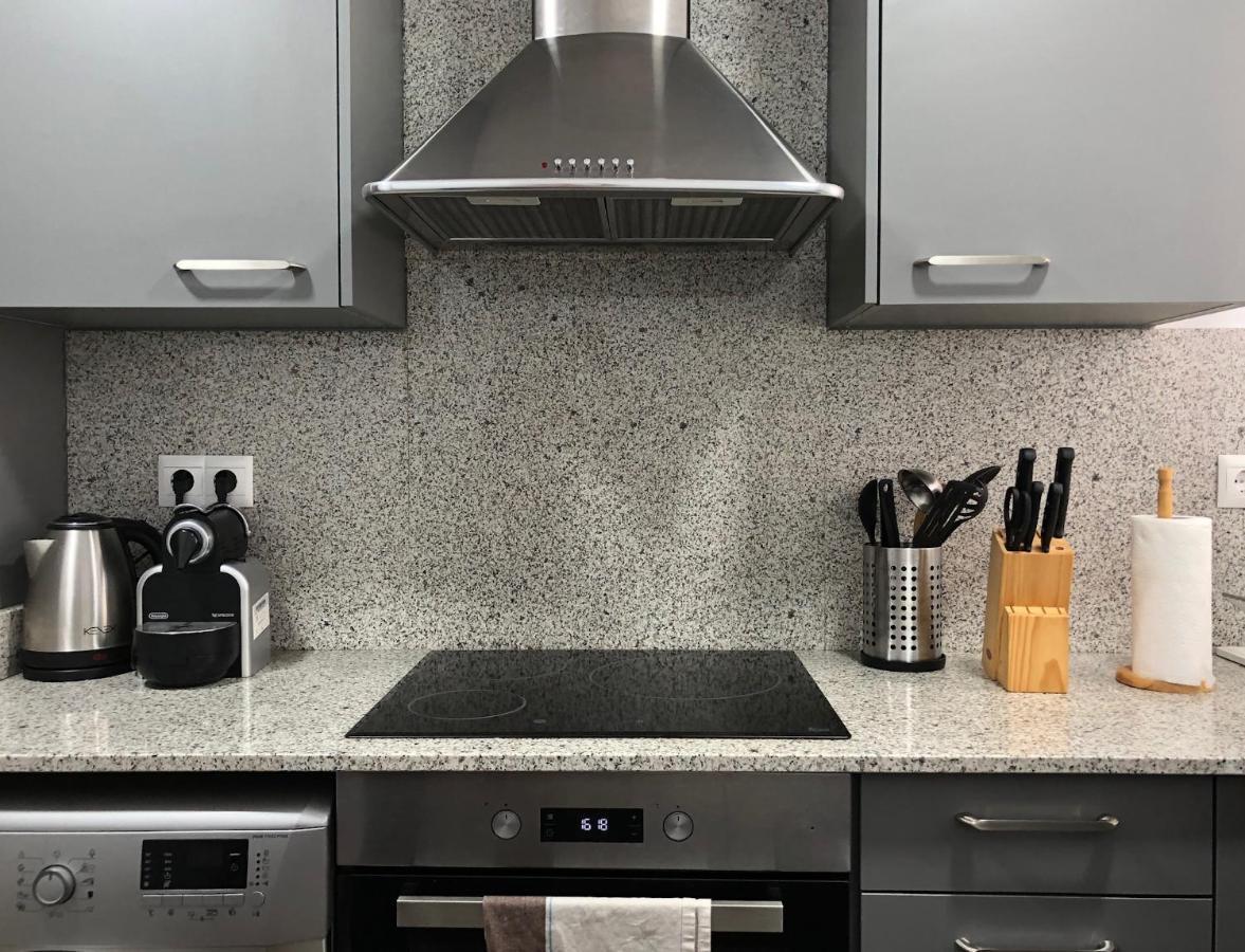 Apartamento Acogedor Y Familiar - Wifi+Chromecast Puigcerdà Exterior foto