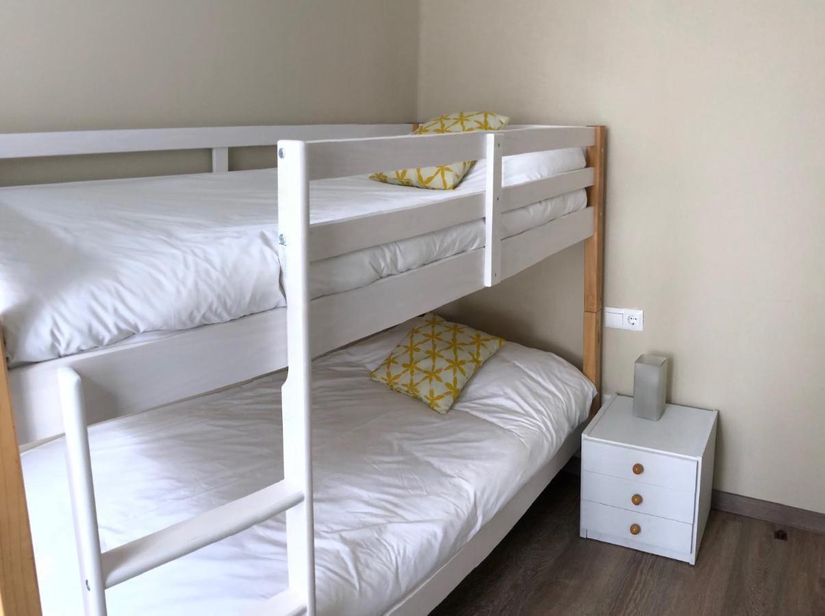 Apartamento Acogedor Y Familiar - Wifi+Chromecast Puigcerdà Exterior foto